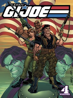 cover image of Classic G.I. Joe, Volume 4